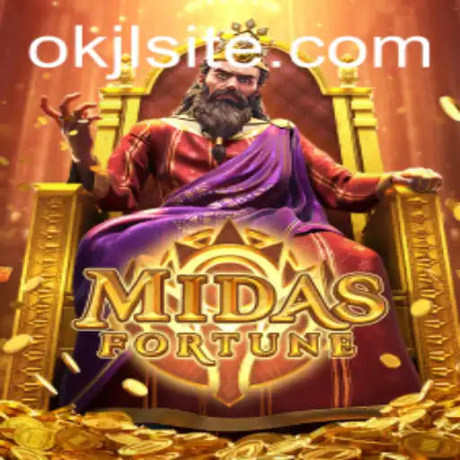 MidasFortune: The Game of Golden Opportunities and Strategy